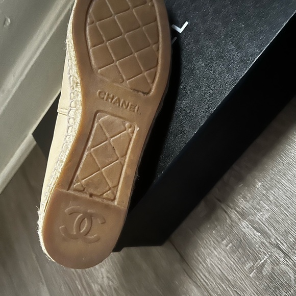Chanel Espadrilles - Picture 3 of 10